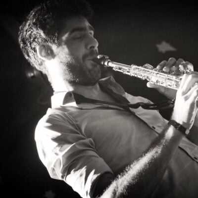 Portrait de Florent Lalet