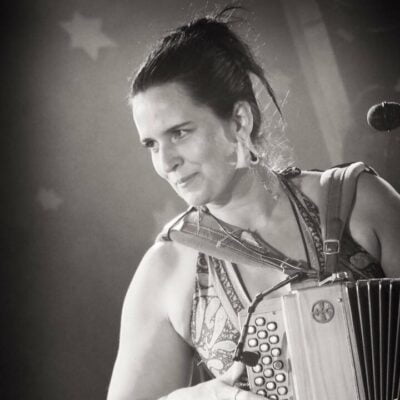 Portrait de Marie Constant