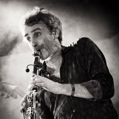 Portrait de Rolland Martinez