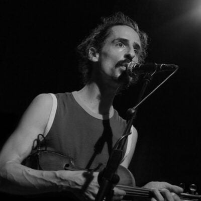 Portrait de Julien Barbances