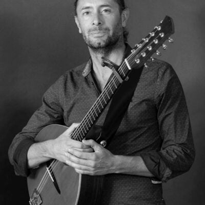 Portrait de Sylvain Quéré