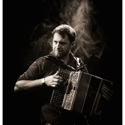 Portrait de Tiennet Simonnin