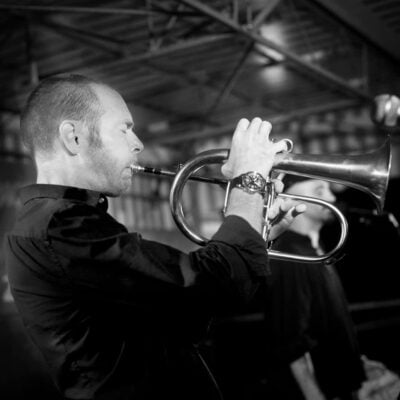 Portrait de Jérôme Dubois