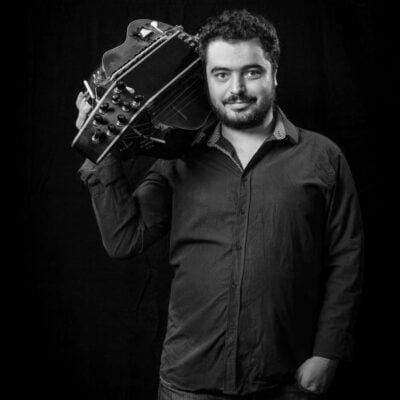 Portrait de Benoît Roblin