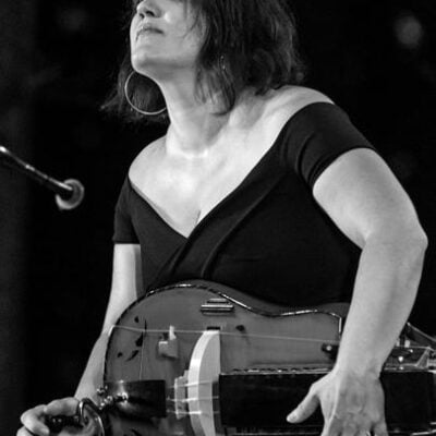 Portrait de Anne-Lise Foy