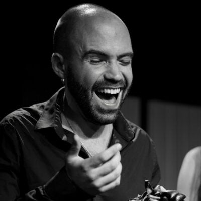 Portrait de Julen Achiary