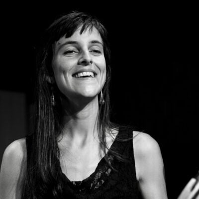 Portrait de Lucie Gibaux