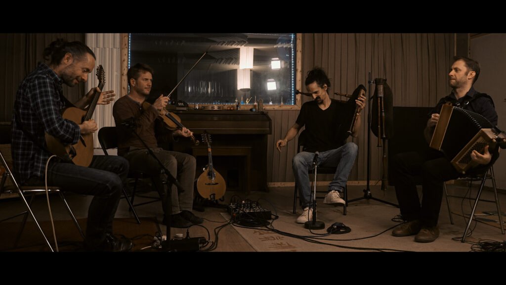 tradethik productions galerie cadene live session