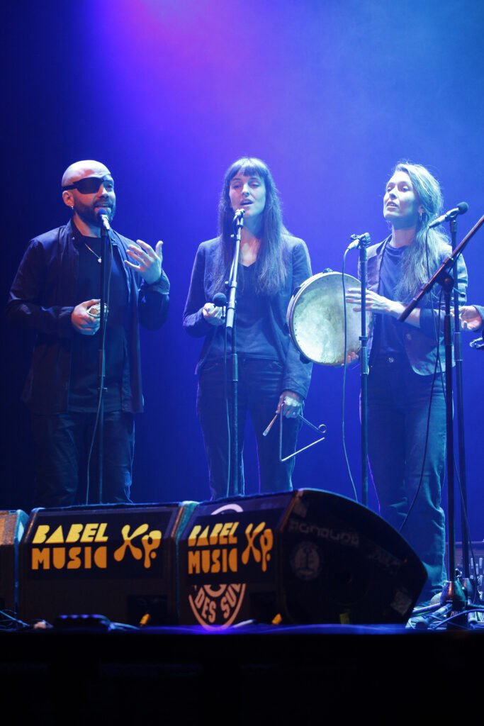 tradethik productions galerie babel med xp belugueta th vaude