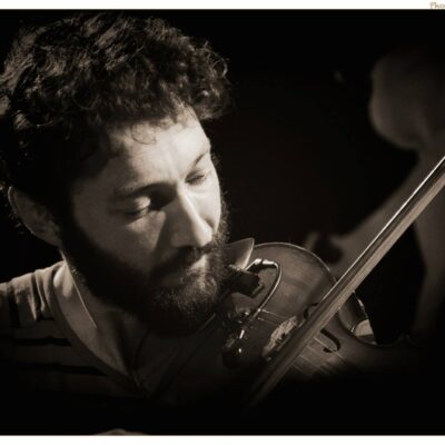 Portrait de Basile Brémaud