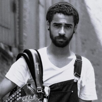 Portrait de Naël Tripoli