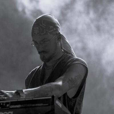 Portrait de Théodore Lefeuvre