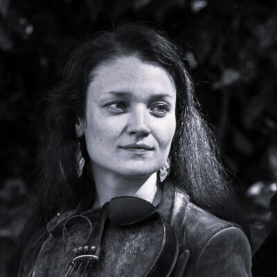 Portrait de Aelis Loddo